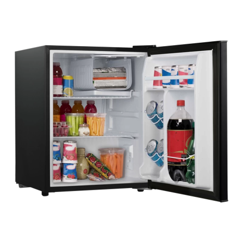 2.7 Cu Ft Mini Refrigerator GL27BK