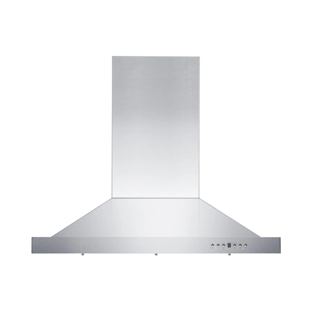 36 in. Ducted Island Mount Range Hood with Dual Remote Blower GL2IRD36