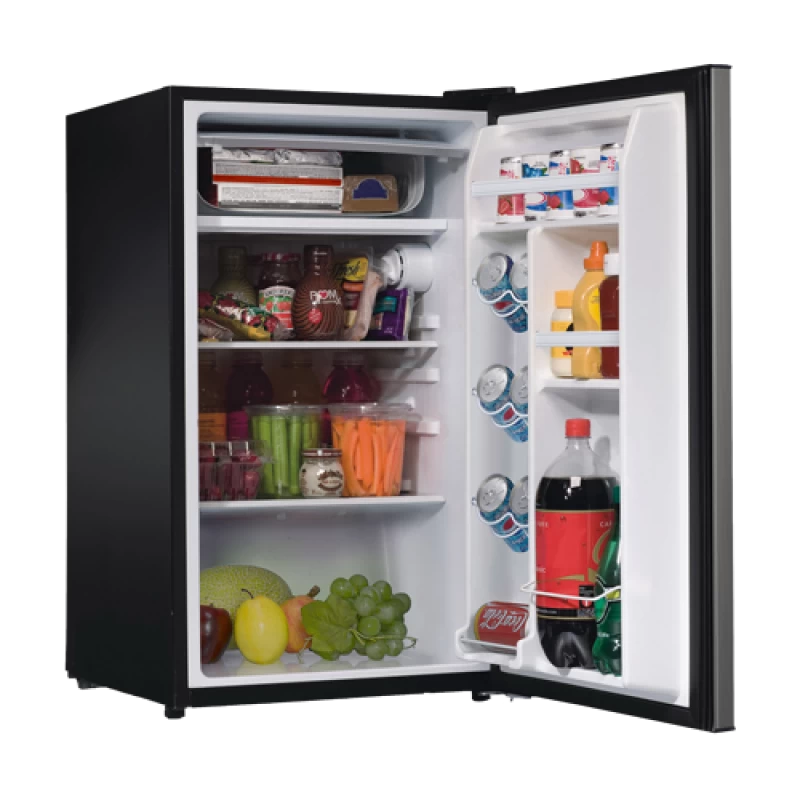 3.5 Cu Ft Compact Refrigerator GL35BK