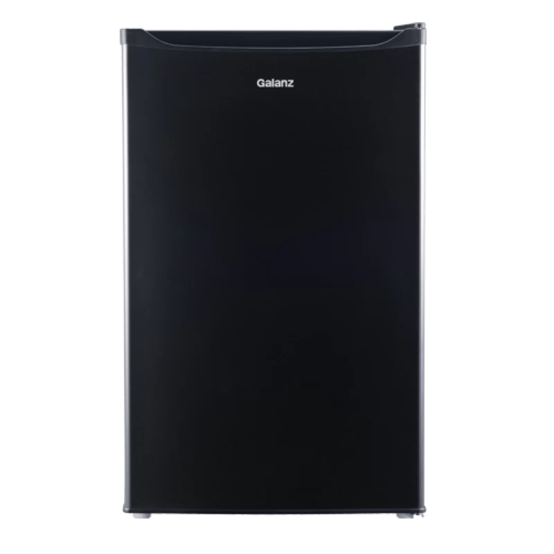 Galanz 4.3 Cu Ft Compact Refrigerator Black GL43BK Picture 1