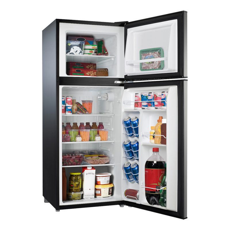 Galanz 4.6 Cu Ft Top Mount Refrigerator GL46TS5E