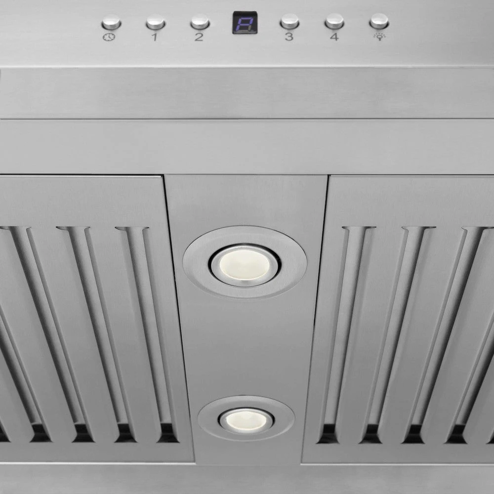 36 in. Convertible Vent Island Mount Range Hood GL5I36