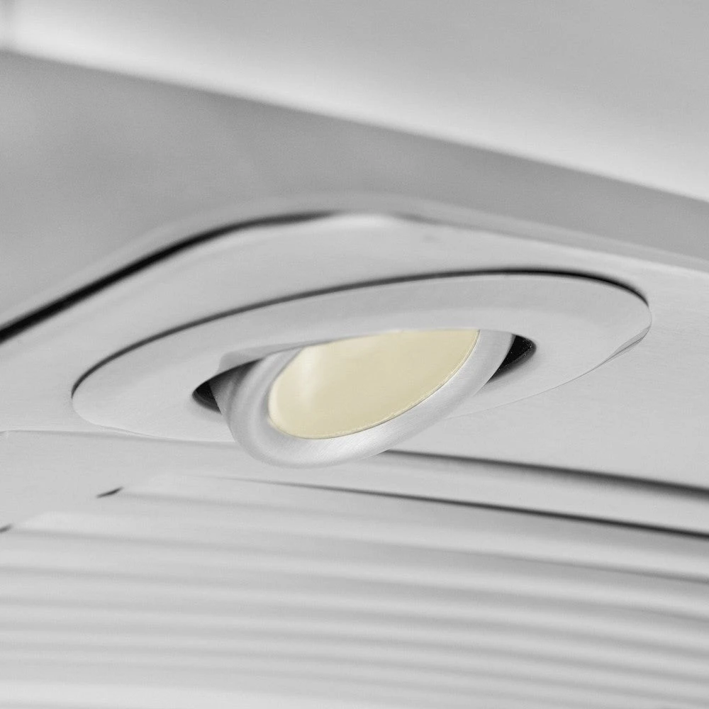 30 in. Convertible Vent Island Mount Range Hood GL9I30