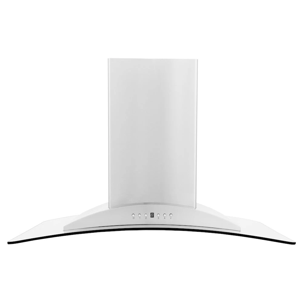 36 in. Convertible Vent Island Mount Range Hood GL9I36