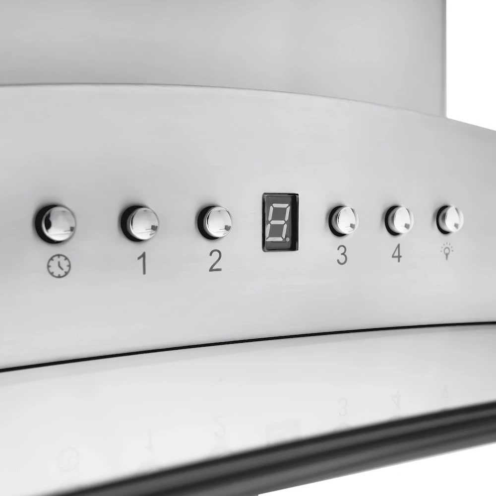 36 in. Convertible Vent Island Mount Range Hood GL9I36
