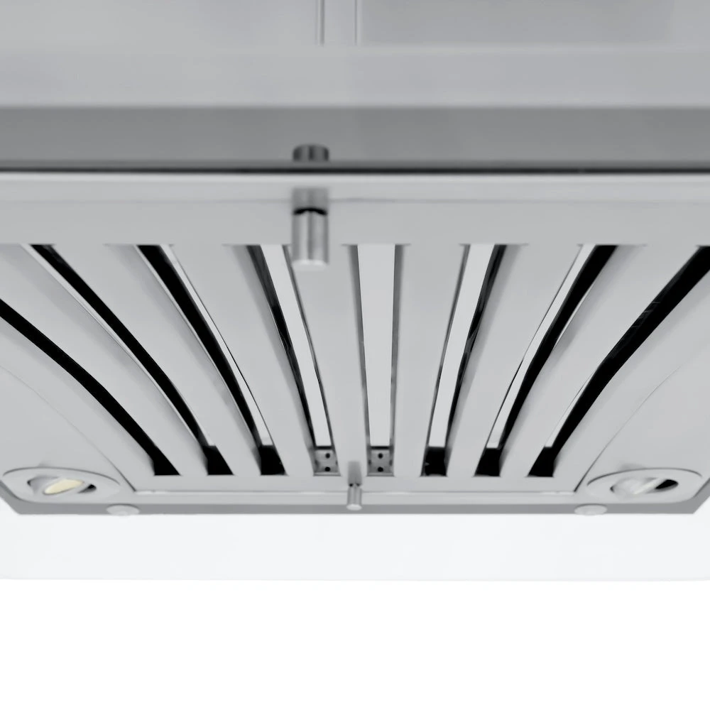 36 in. Convertible Vent Island Mount Range Hood GL9I36