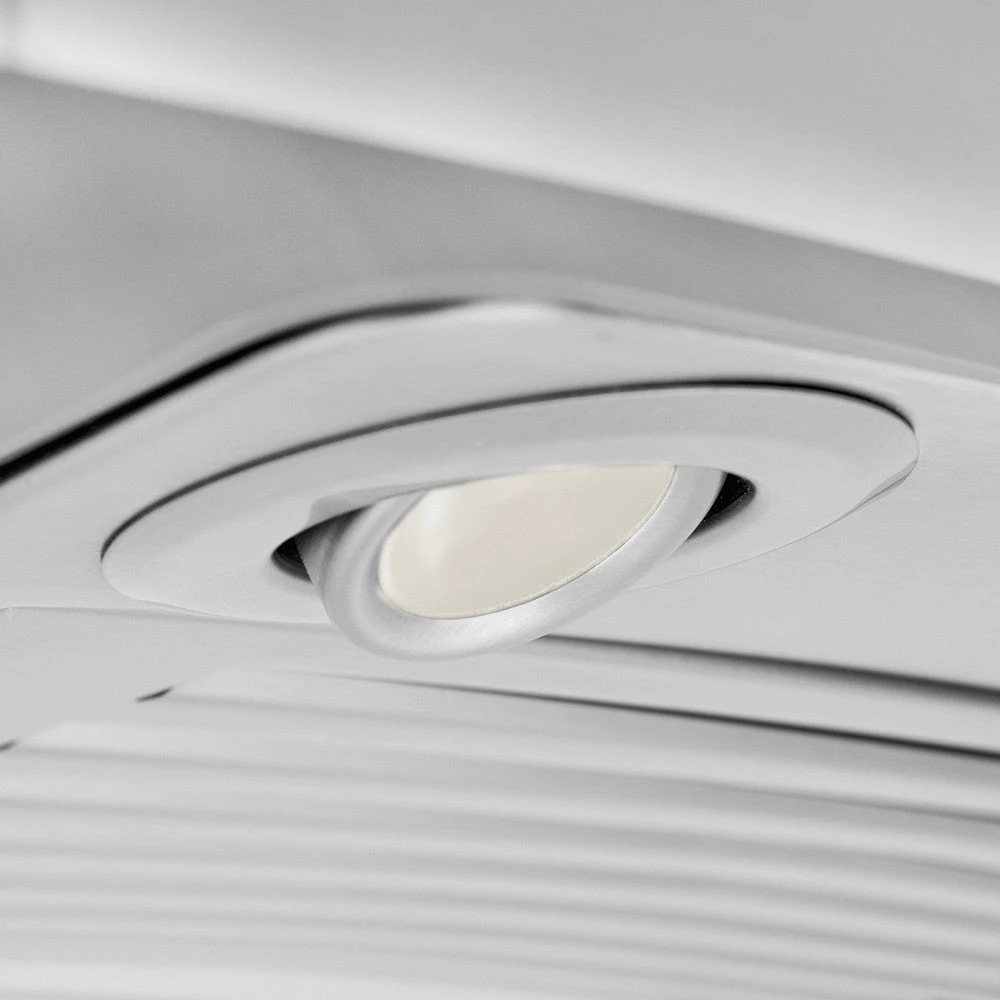 30 in. CrownSound™ Ducted Vent Island Mount Range Hood GL9ICRNBT30