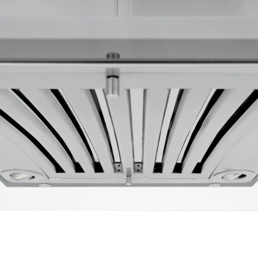 30 in. CrownSound™ Ducted Vent Island Mount Range Hood GL9ICRNBT30