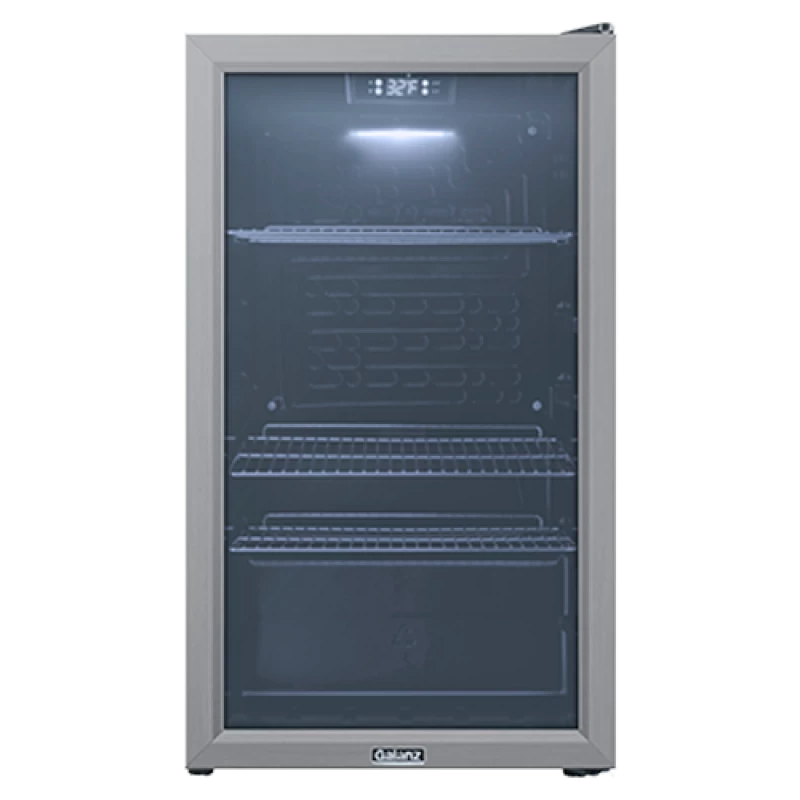 3.6 Cu Ft Beverage Cooler GLB36MS2F07