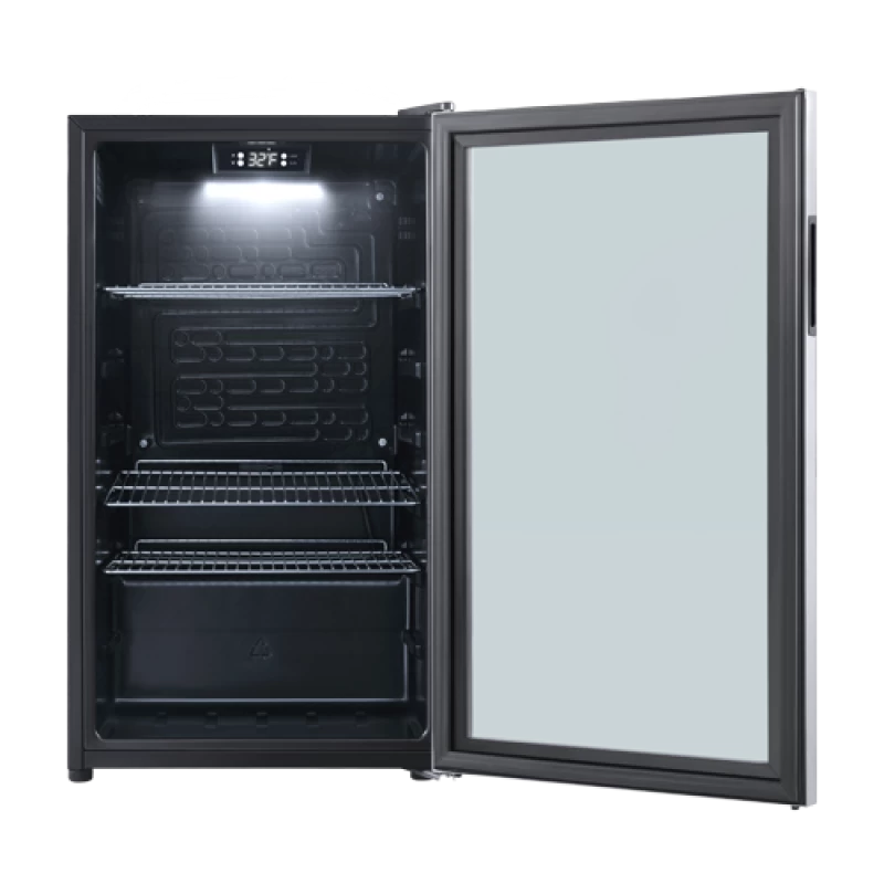 3.6 Cu Ft Beverage Cooler GLB36MS2F07