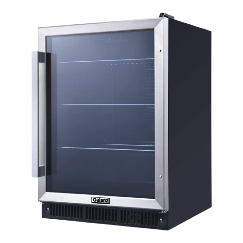 5.7 Cu Ft Built-In Beverage Cooler GLB57MS2B15