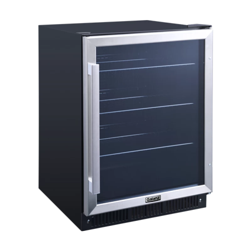 5.7 Cu Ft Built-In Beverage Cooler GLB57MS2B15