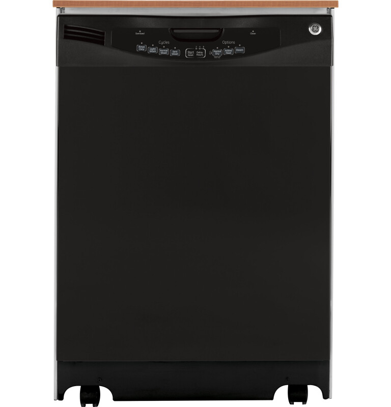 Convertible/Portable Dishwasher GLC4400RBB