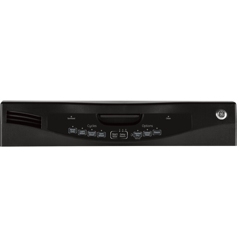 GE Convertible/Portable Dishwasher Black GLC4400RBB Picture 1
