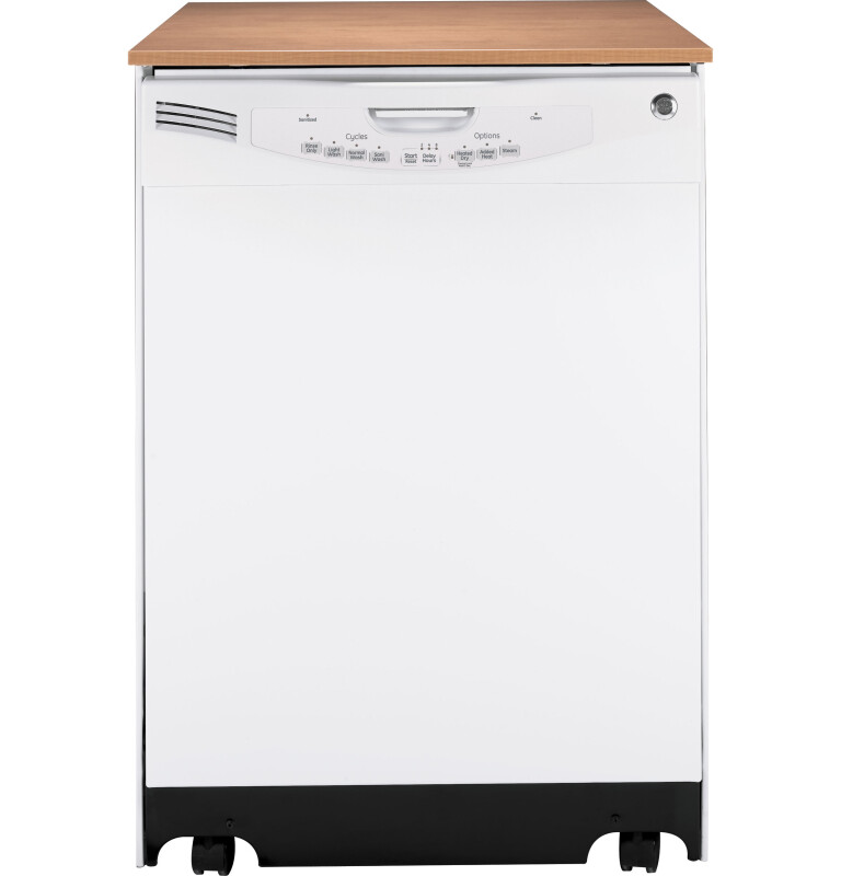 Convertible/Portable Dishwasher GLC5604VWW