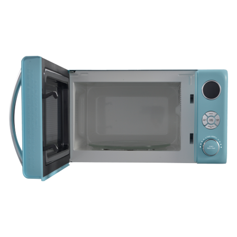 0.7 Cu Ft Retro Microwave Oven GLCMKA07BER07