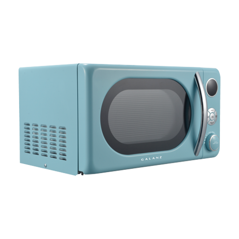 0.7 Cu Ft Retro Microwave Oven GLCMKA07BER07