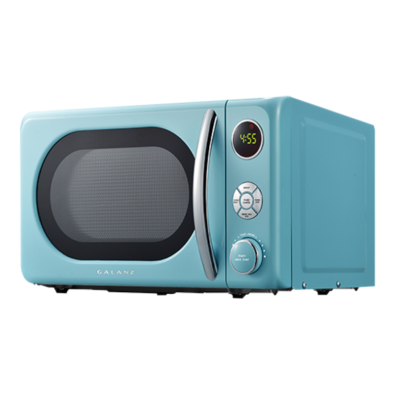 0.7 Cu Ft Retro Microwave Oven GLCMKA07BER07