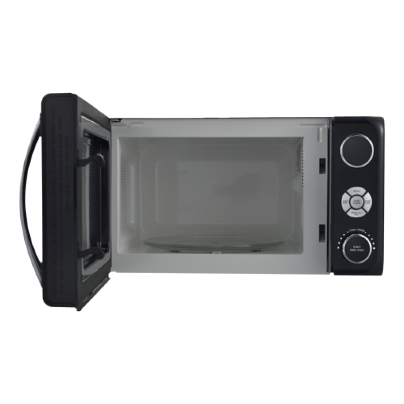 0.7 Cu Ft Retro Microwave Oven GLCMKA07BKR07