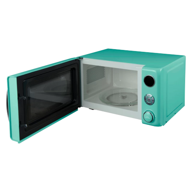 0.7 Cu Ft Retro Microwave Oven GLCMKA07GNR07