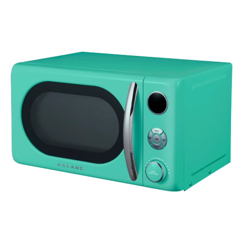 0.7 Cu Ft Retro Microwave Oven GLCMKA07GNR07