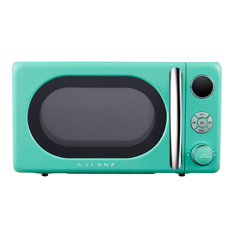 0.7 Cu Ft Retro Microwave Oven GLCMKA07GNR07