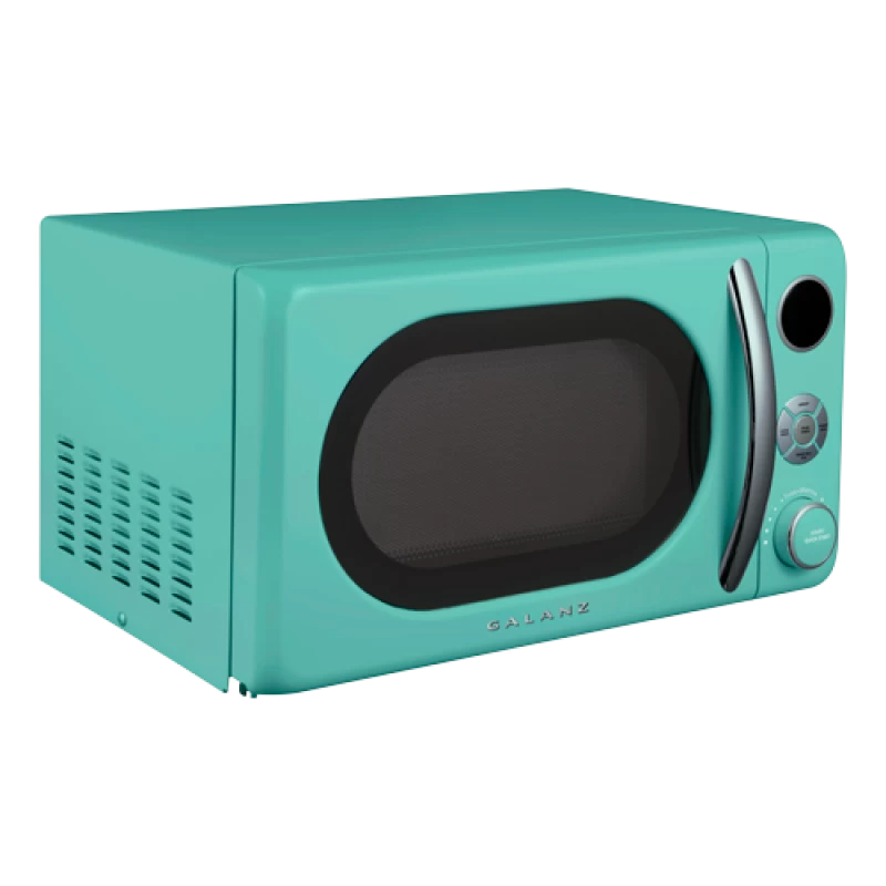 0.7 Cu Ft Retro Microwave Oven GLCMKA07GNR07