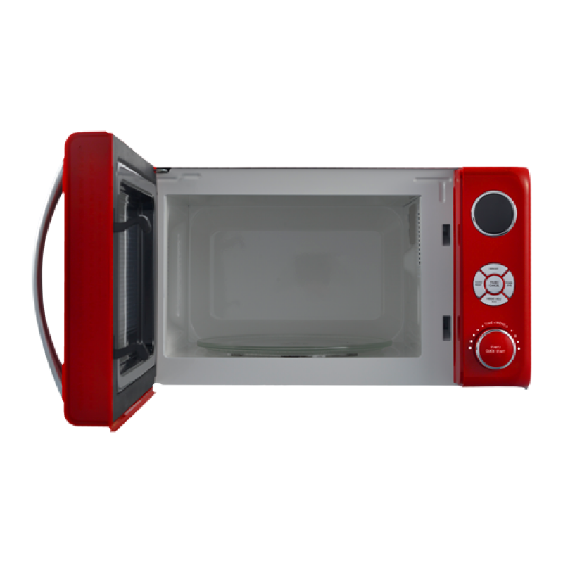 0.7 Cu Ft Retro Microwave Oven GLCMKA07RDR07