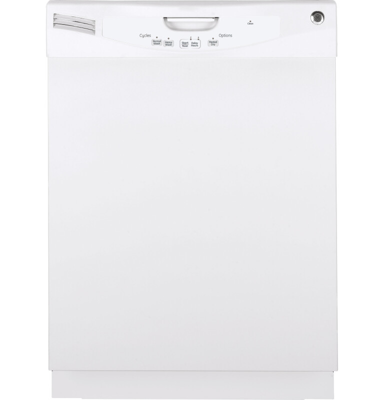 Tall Tub Built-In Dishwasher GLD2800VWW