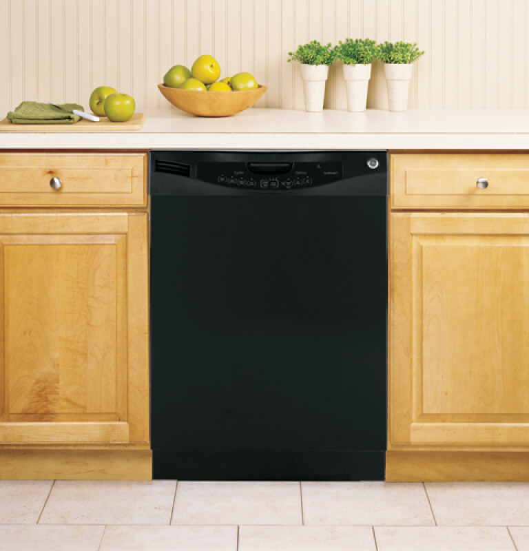 Tall Tub Built-In Dishwasher view 2
