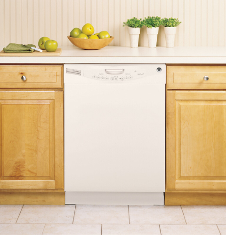 Tall Tub Built-In Dishwasher view 2