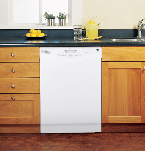 Tall Tub Built-In Dishwasher view 2