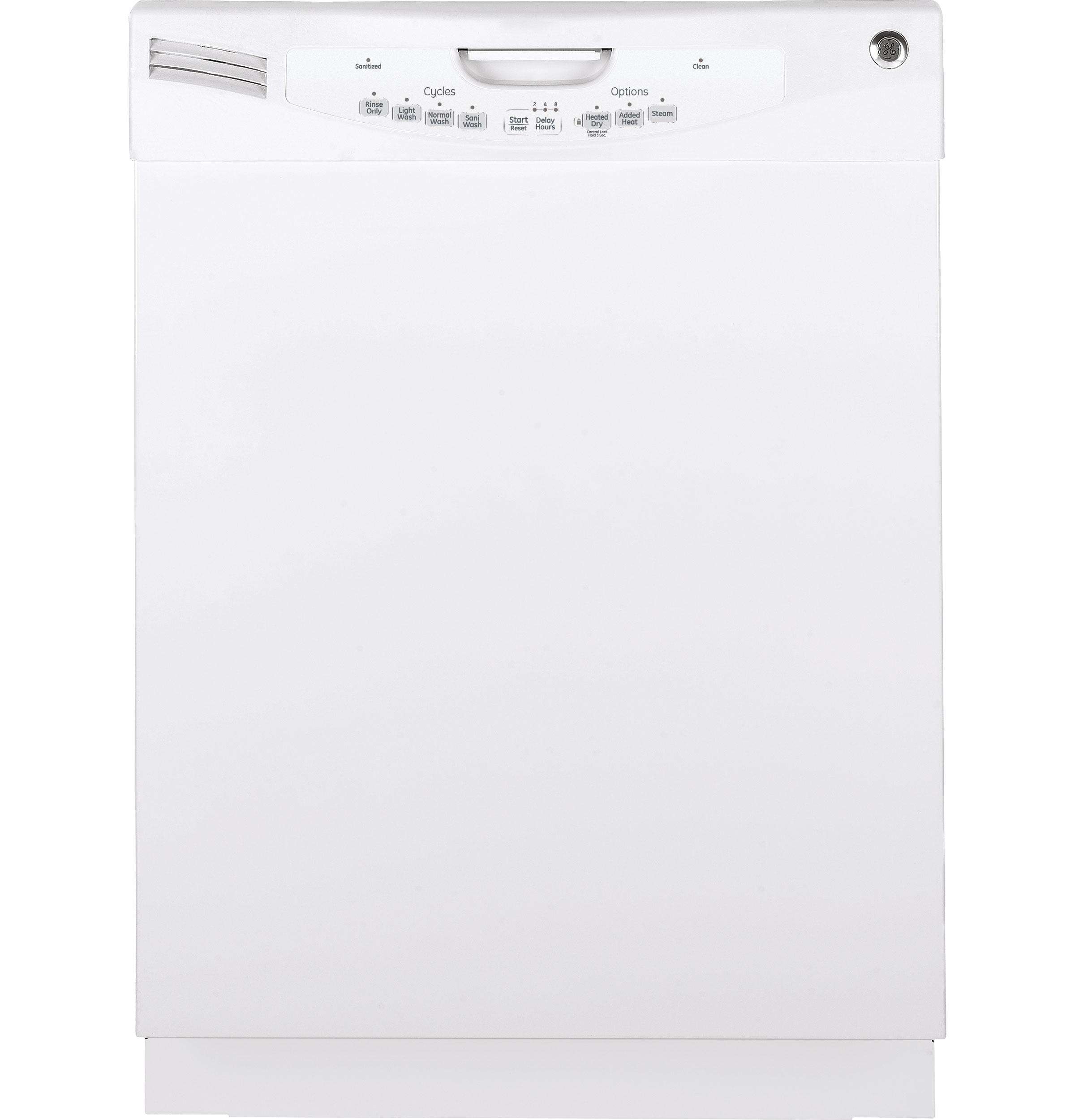Tall Tub Built-In Dishwasher view 3
