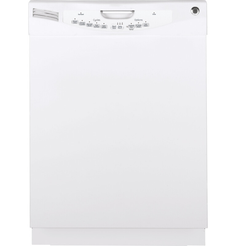 Tall Tub Built-In Dishwasher GLD5600RWW