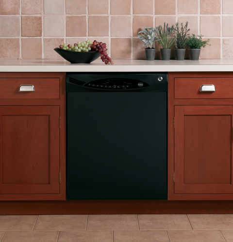 Tall Tub Built-In Dishwasher view 2