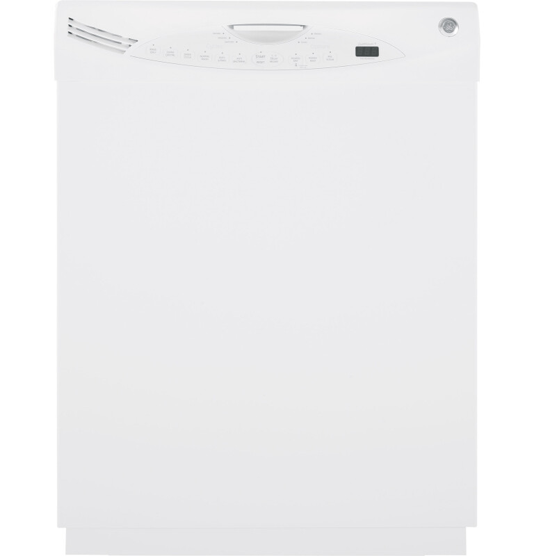 Tall Tub Built-In Dishwasher GLD6500LWW