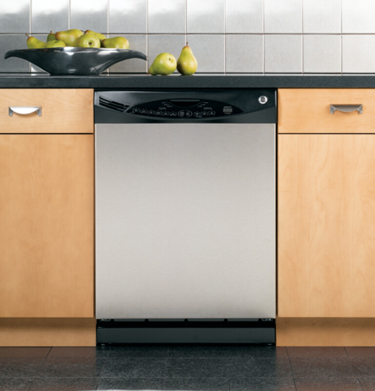 Tall Tub Built-In Dishwasher GLD6860NSS