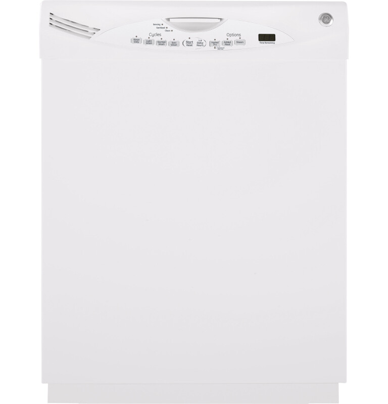 Tall Tub Built-In Dishwasher GLD6904RWW