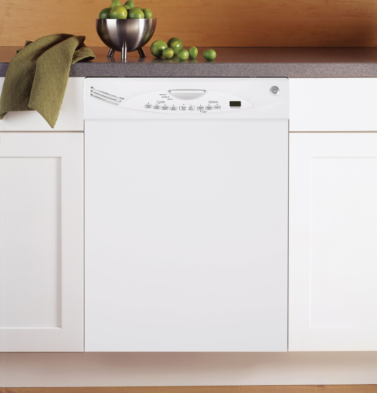 Tall Tub Built-In Dishwasher GLD6904RWW