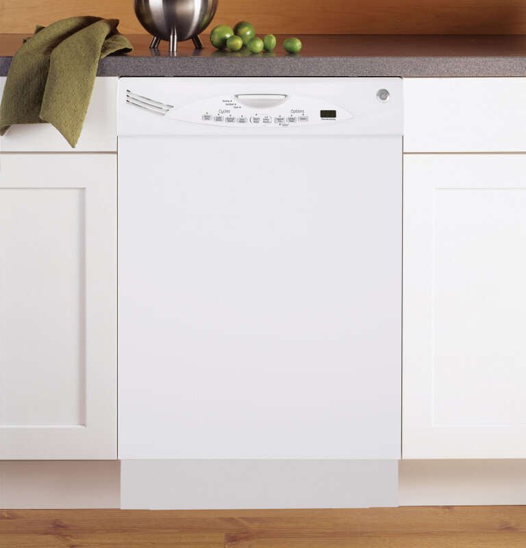 Tall Tub Built-In Dishwasher GLD6904RWW