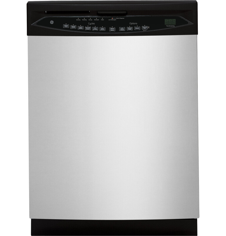 Tall Tub Built-In Dishwasher with SmartDispense Technology GLD7460RSS