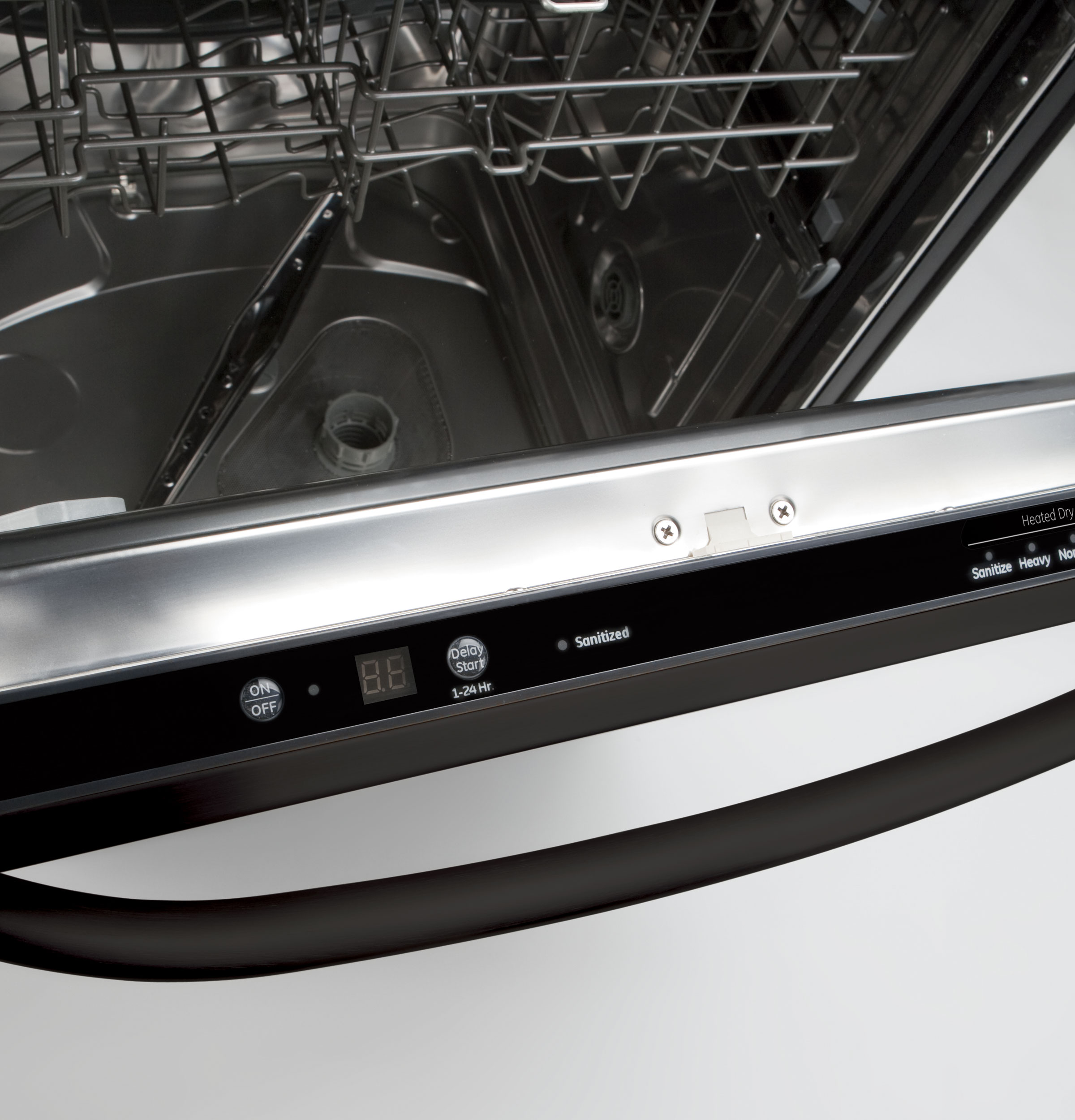 Built-In Dishwasher with Hidden Controls view 3