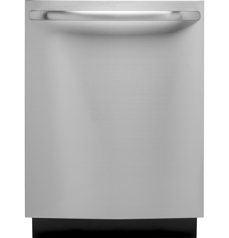 Built-In Dishwasher with Hidden Controls GLDT696DSS