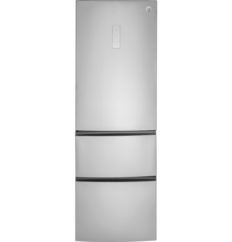 11.9 Cu. Ft. Bottom-Freezer Refrigerator GLE12HSLSS