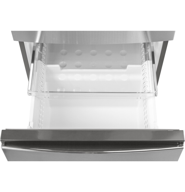 11.9 Cu. Ft. Bottom-Freezer Refrigerator GLE12HSLSS, product image 10 of 21