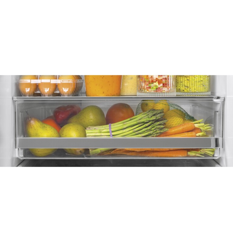11.9 Cu. Ft. Bottom-Freezer Refrigerator GLE12HSLSS, product image 14 of 21