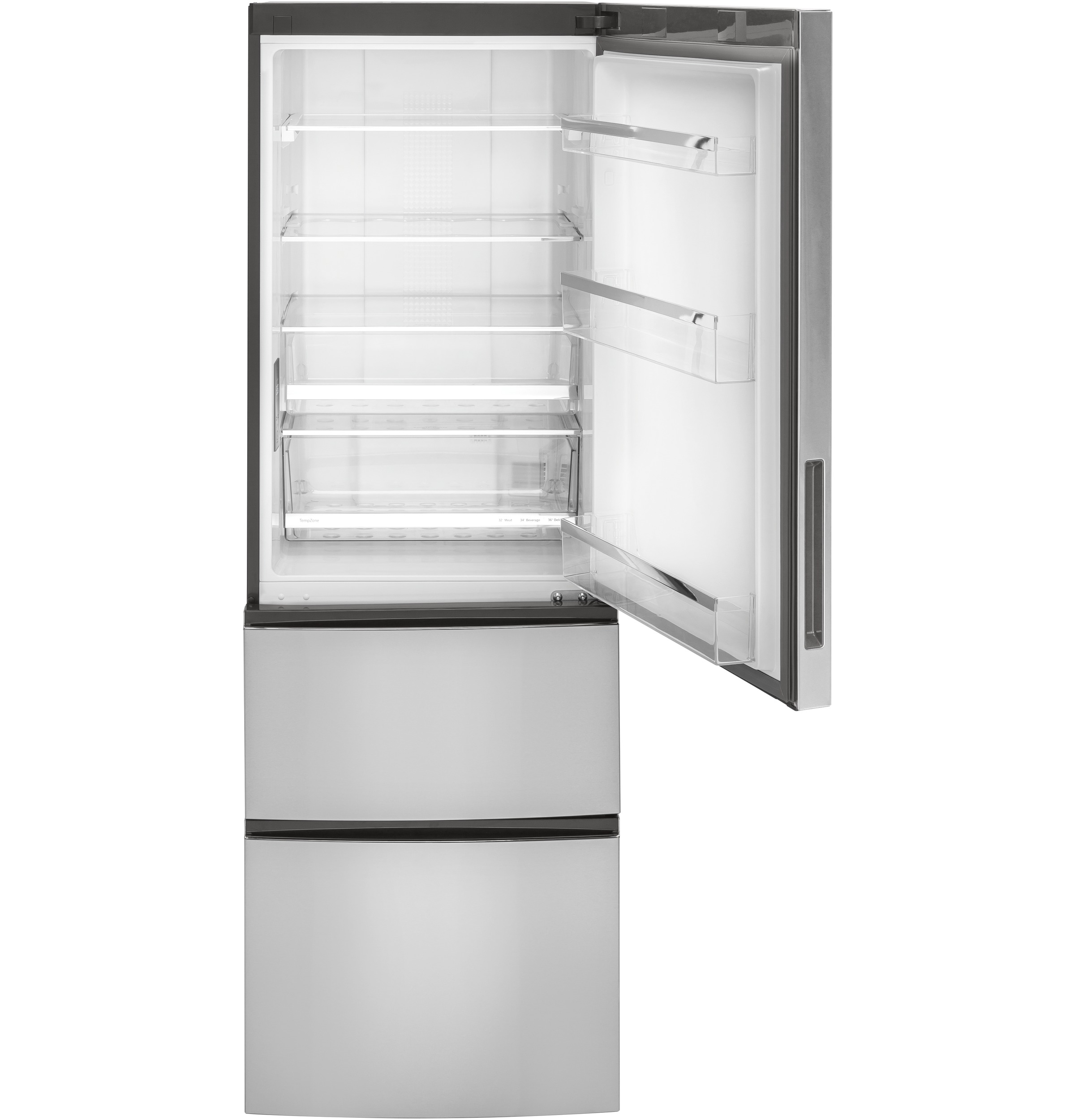 11.9 Cu. Ft. Bottom-Freezer Refrigerator view 21
