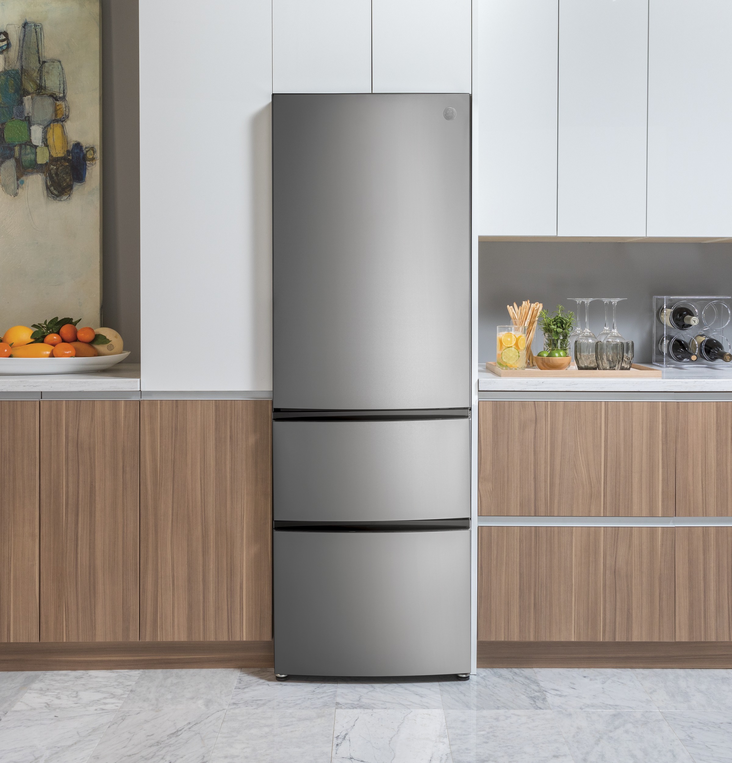 11.9 Cu. Ft. Bottom-Freezer Refrigerator view 20