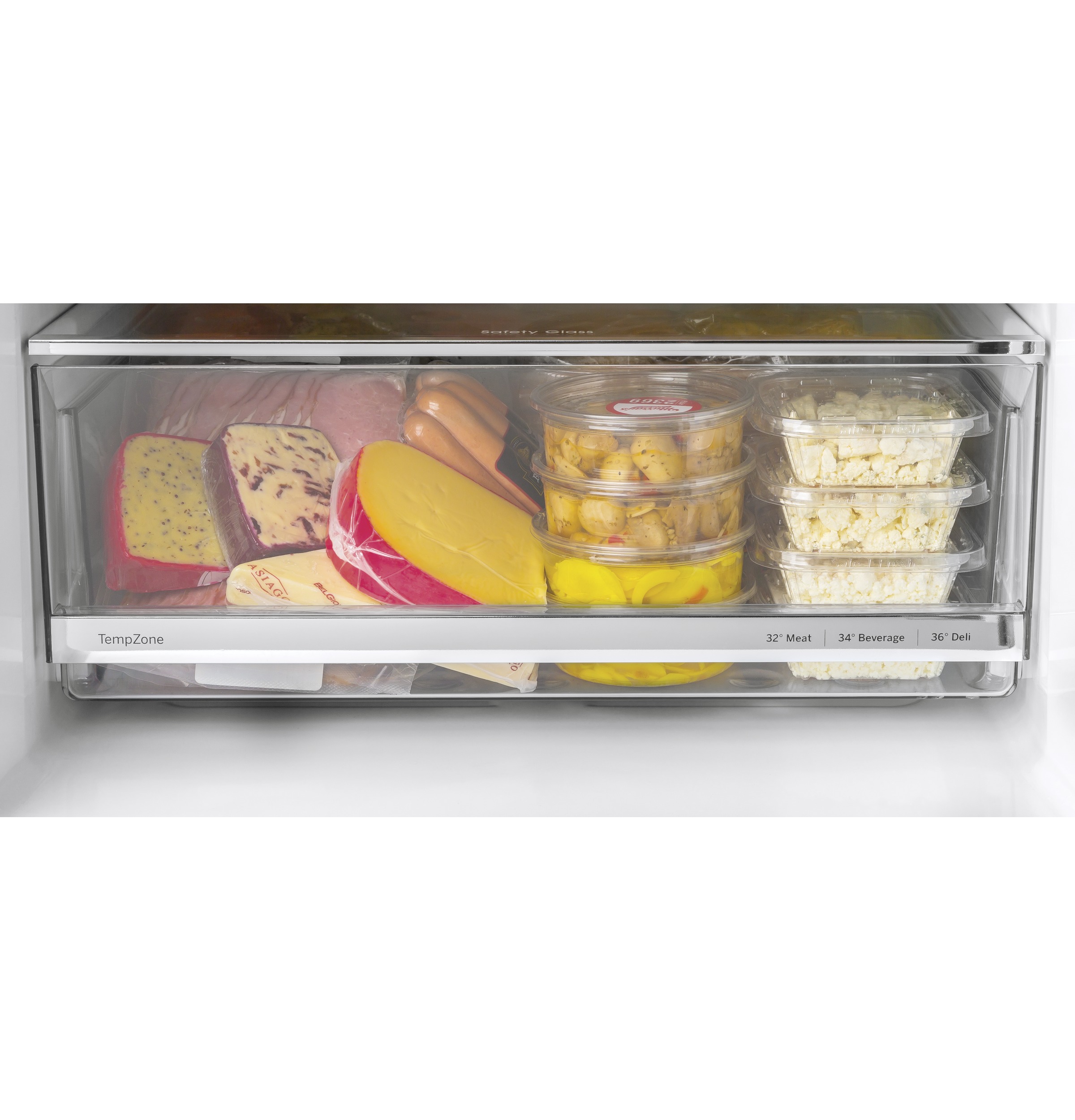 11.9 Cu. Ft. Bottom-Freezer Refrigerator view 10