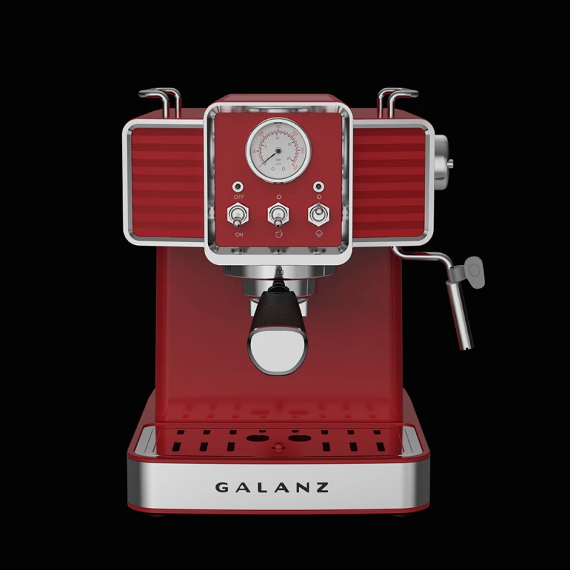 Product - Retro Red